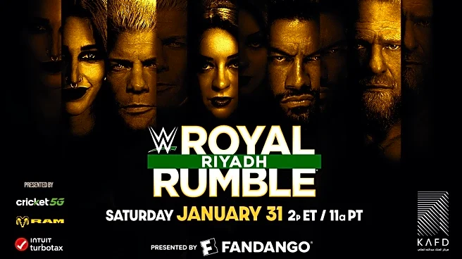 Watch the 2026 Royal Rumble in theaters for less than ESPN