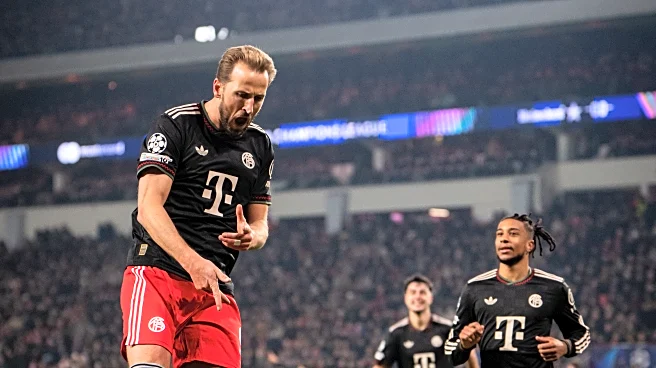 ‘We had to do it the hard way’ — Harry Kane reflects on Bayern Munich’s Champions League campaign