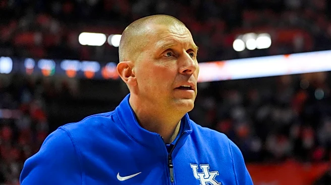 Vanderbilt called Kentucky soft, and Mark Pope didn’t even try to deny it