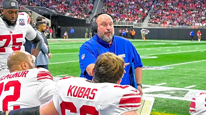 2 former NY Giants coaches joining Brian Daboll with Tennessee Titans