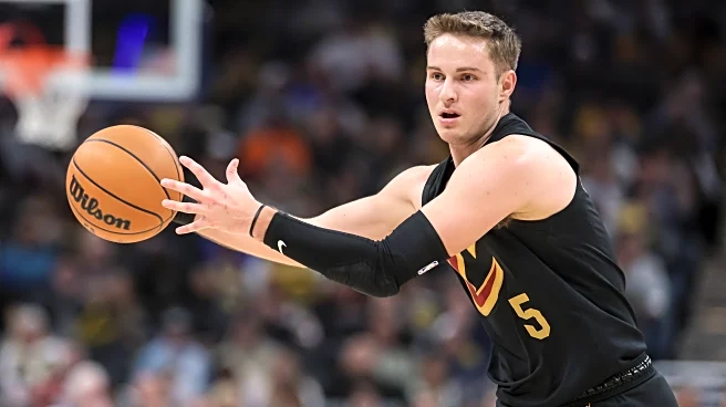 Cavs Injury Report: Sam Merrill and De’Andre Hunter available vs Lakers