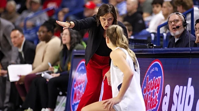 Lisa Fortier Named to Kathy Delaney Coach of the Year Midseason Watchlist