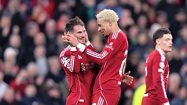 Digging Deeper Into Liverpool’s 6-0 Champions League Win Over Qarabag