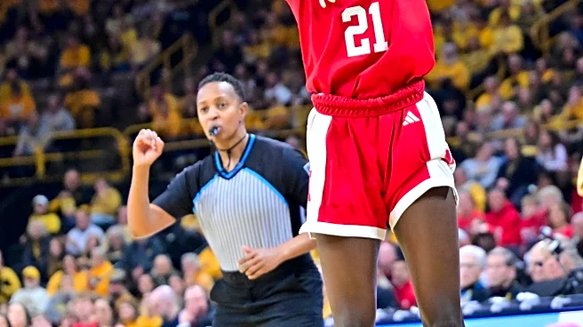 Nebraska WBB vs Northwestern Live Discussion