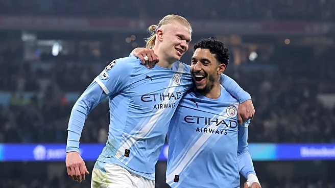 Manchester City Beat Galatasaray, Finish Top 8 in UCL: Reaction & Media