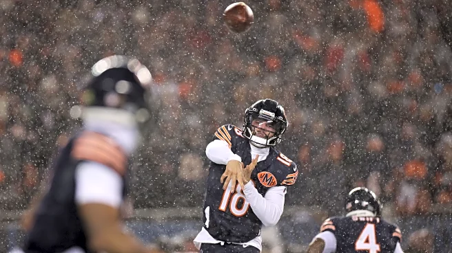 Chicago Bears’ Offensive Player of the Year is Caleb Williams