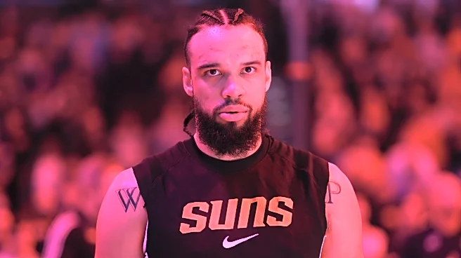 A former Suns legend is making a controversial case for an All Star reserve