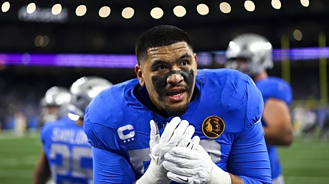 Lions’ Penei Sewell nominated for first ever OL award