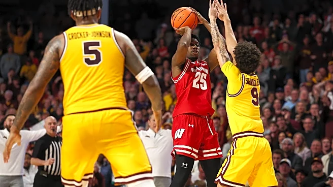 Wisconsin Badgers vs. Minnesota Gophers Game Thread: Can the starters bounce back?