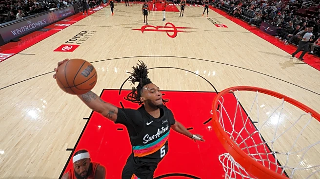 It’s time for Basketball: San Antonio Spurs at Houston Rockets