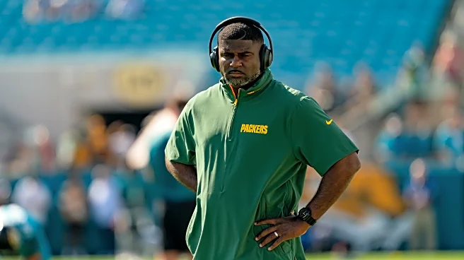 The Green Bay Packers lose 2 more defensive coaches