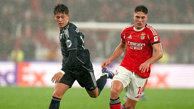 Player Ratings: Benfica 4 – 2 Real Madrid