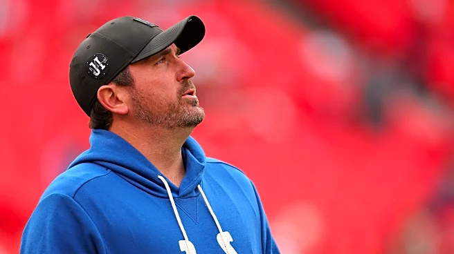 Report: Colts’ Jim Bob Cooter has second interview for Eagles open OC job