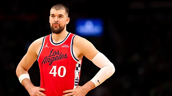 Report: Celtics submitted trade offer for Ivica Zubac to Clippers — to no avail