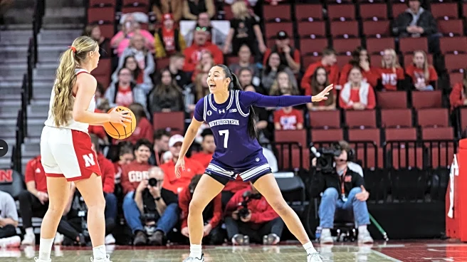 Rapid Reaction: Nebraska’s lights-out shooting proves decisive in a 89-73 win over Northwestern