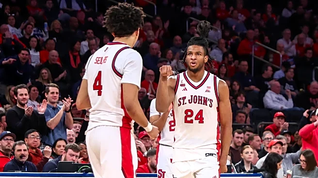 St. John’s men’s basketball bashes Butler to earn seventh straight win