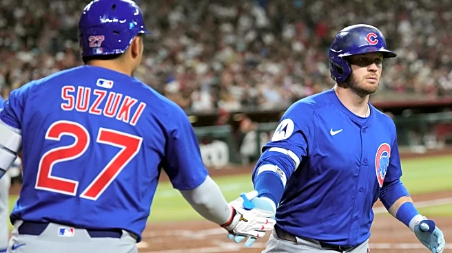 Cubs BCB After Dark: Which outfielder should get an extension?