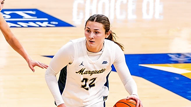 That Was Close: Marquette 74, DePaul 73