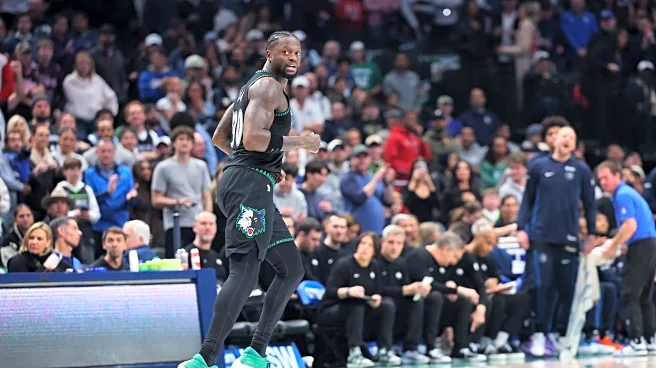 Timberwolves 118, Mavericks 105: Homecoming for Julius Randle