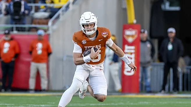 Longhorns Daily News: Texas QB Arch Manning lands among Davey O’Brien Award’s Postseason Great 8