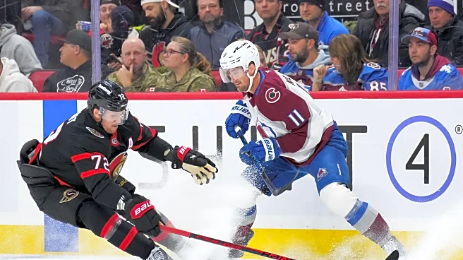 Recap: Colorado falls completely flat in 5-2 loss against Ottawa