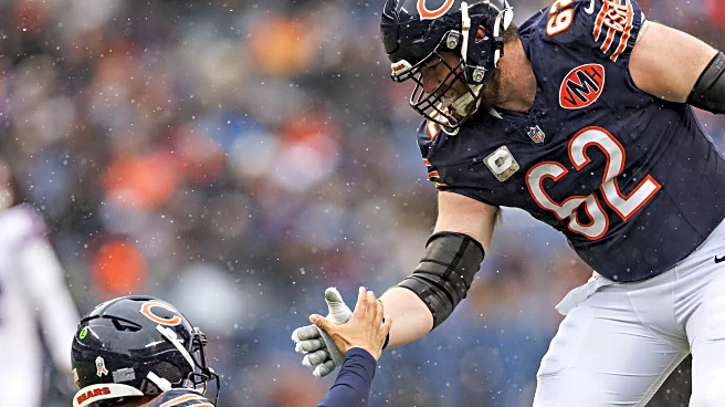 Bears Joe Thuney is a Nominee for the Protector of the Year Award