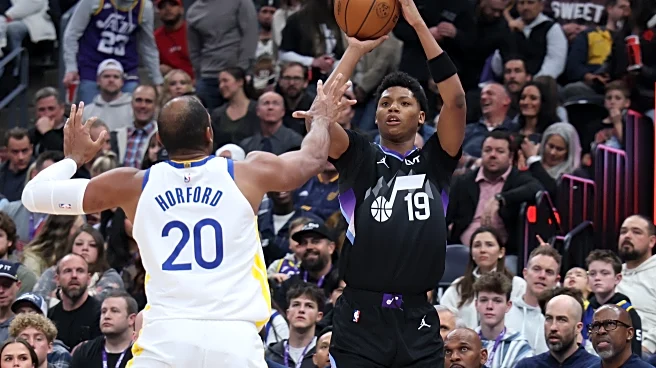 Golden State Warriors vs. Utah Jazz: Recap and Final Score