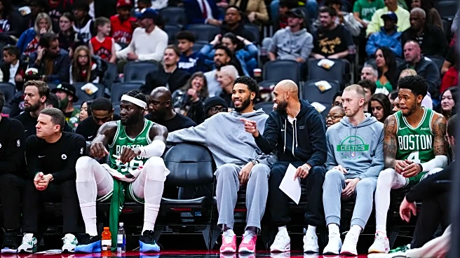 Report: Jayson Tatum is considering sitting out season