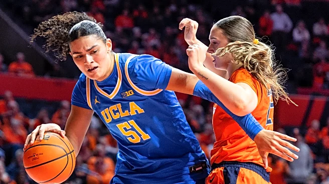 Betts, No. 2 UCLA too much down low for Illinois