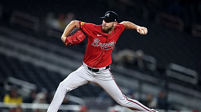 Braves News: Starting pitching rumors, Sean Murphy injury, more