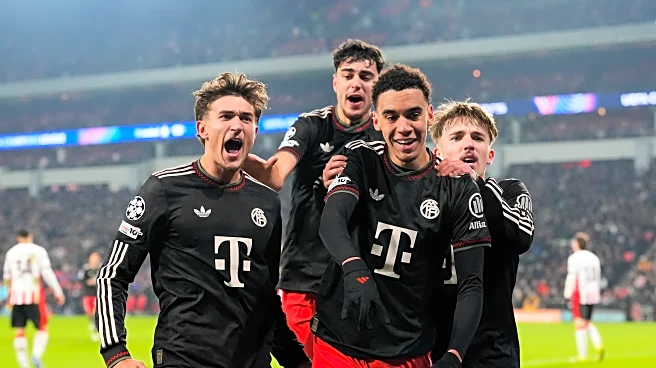 Bayern Munich News: The aftermath of FC Bayern vs. PSV Eindhoven; Tottenham Hotspur, FC Barcelona, Atlético Madrid, AC Milan battling for Leon Gore...
