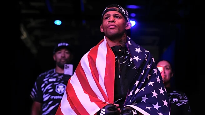 Patchy Mix bounced from UFC roster after winless run, joins RIZIN