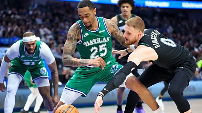 Player Grades: Recapping the Mavericks 118-105 loss to the Timberwolves