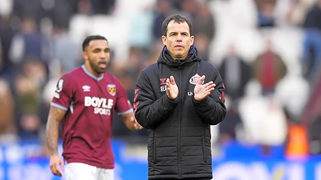 Talking Tactics: Sunderland’s Bold Experiment Flops at West Ham