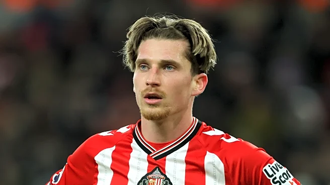 Cirkin’s Muscled His Way Into Sunderland Contention