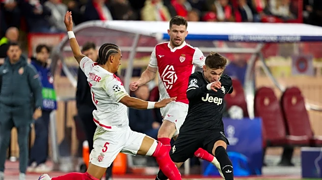 Juventus run no risks, come out of UCL league phase finale in 13th