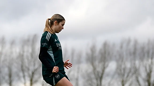 Harbert In, Weir Out – Everton Women making moves