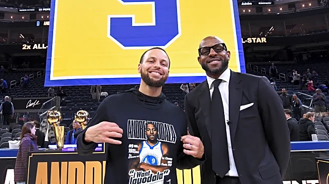 Happy Birthday to Andre Iguodala: the irreplacable standard