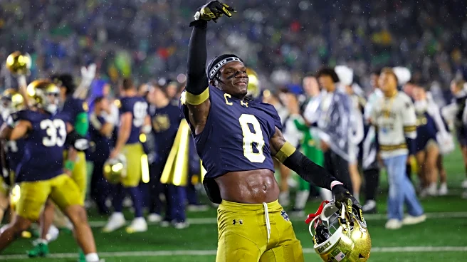 Why are people so mad about Notre Dame Football?