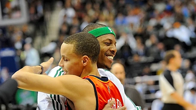 The truth about watching Curry pass Paul Pierce in scoring