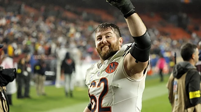 The Bear’s Den, January 29, 2025