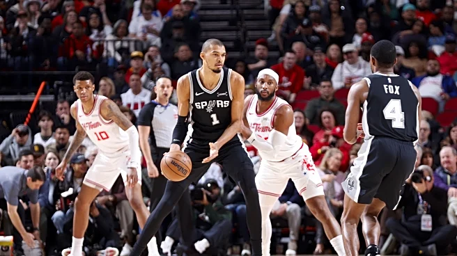 Spurs Rally Past Rockets, 111-99, With Defense and Discipline