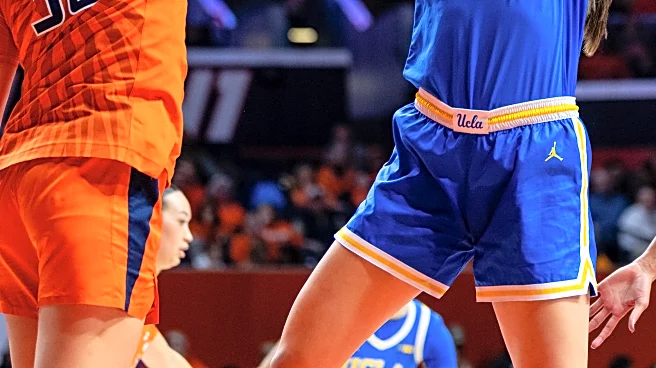 Parchment shines as Illini fall to No. 2 UCLA