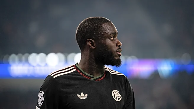 Rumour Mongering: Upamecano Stalling on Bayern Extension