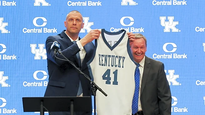 The Fall of Rome: Who is to blame for the collapse of Kentucky Basketball?