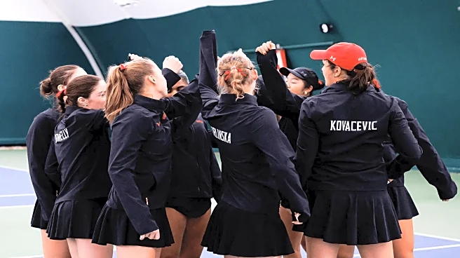 MM 1.29: Maryland tennis to host Old Dominion Friday