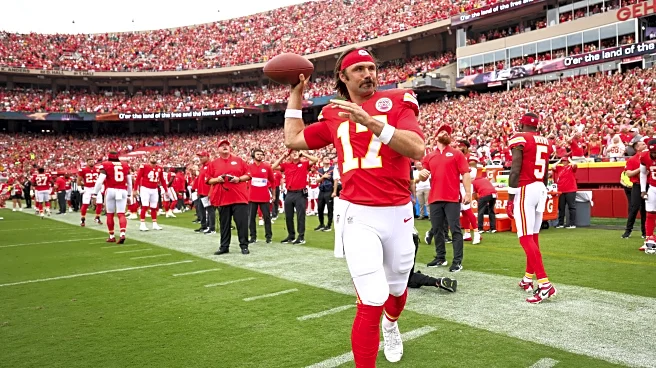 Chiefs News 1/29: Gardner Minshew didn’t tear ACL, now fully healthy