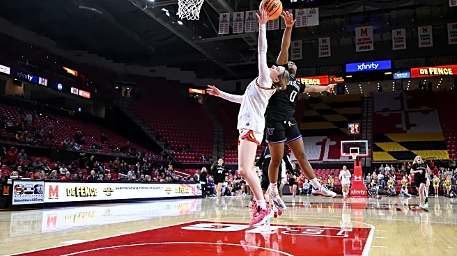 Takeaways from No. 16 Maryland women’s basketball’s 83-80 double-overtime loss to No. 25 Washington