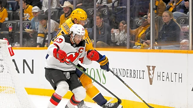 Game Preview #54: Nashville Predators @ New Jersey Devils