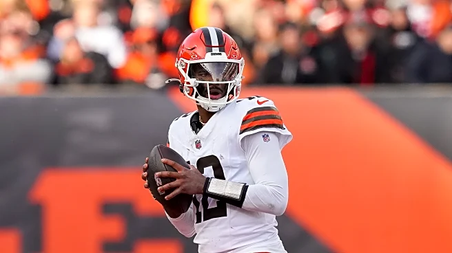 What the Browns’ hire of Todd Monken means for Shedeur Sanders going foward